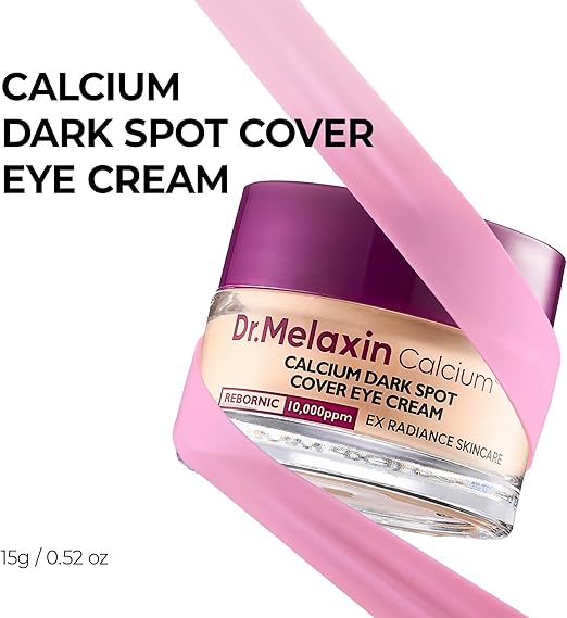 Cemenrete Calcium Dark Spot Eye Cream 15g