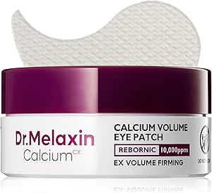 DR MELAXIN Cemenrete Calcium Volume Eye Patch 60ea